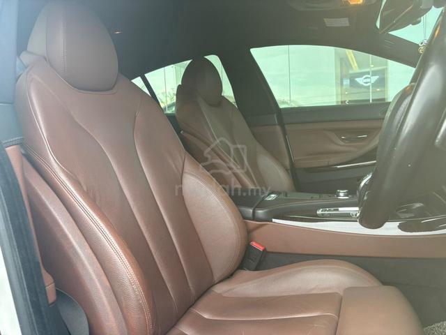 2013 Bmw 6 SERIES 3.0 40I GRAN COUPE (CBU) F13 (A) - 2