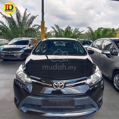 2014 Toyota VIOS 1.5 J (A) - 1