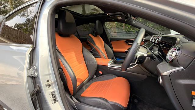 2021 Mercedes Benz C-CLASS 1.5 200 AVANTGARDE - 4