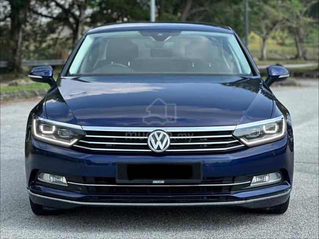 2019 Volkswagen PASSAT 2.0 TSI HIGHLINE - 3