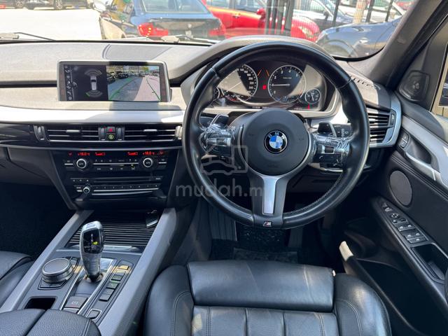Bmw X5 2.0 XDRIVE40E M SPORT (A) F15 Sunroof HUD - 5