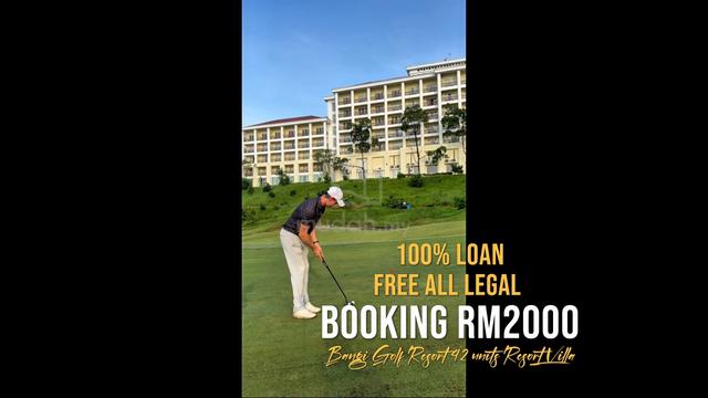 FREE MOT, ALL LEGAL FEES, Loan Stamping RM2000 sign SPA 2026 move in 2