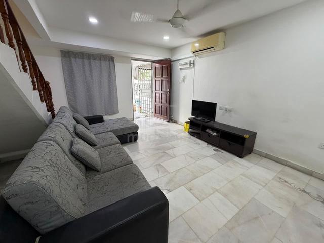 Taman Daya Double Storey low cost house for Rent 1