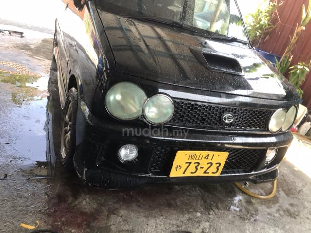2005 Perodua KENARI 1.0 EZ AERO (A) - 3