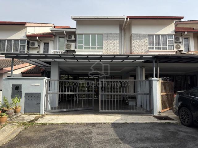 FULLY FURNISHED DOUBLE STOREY TERRACE @ Bandar Nusaputra, P2 Puchong 1