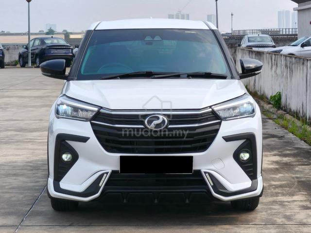 2023 Perodua ATIVA 1.0 H (A) 1 Lady Owner Low MiLe - 3