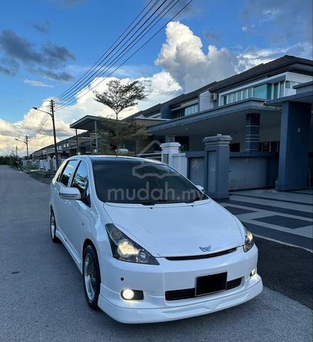 Toyota WISH 1.8 (A) - 4