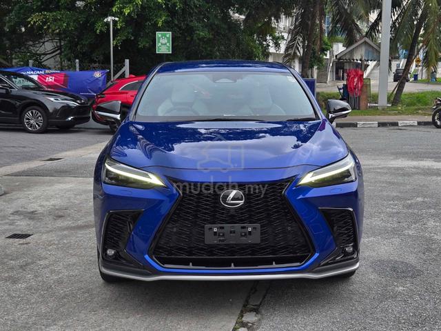5A Special Colour‼️2023 Lexus NX350 F-Sport 20k KM - 3