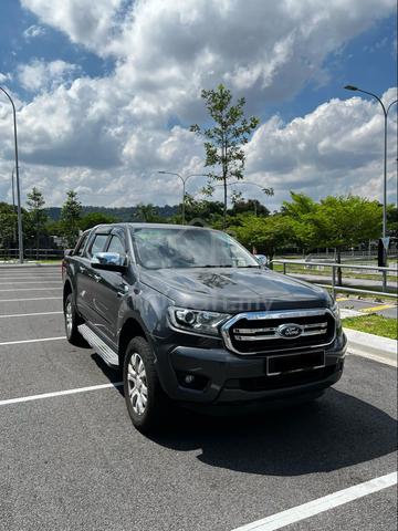 2019 Ford RANGER 2.0 XLT (A) - 1