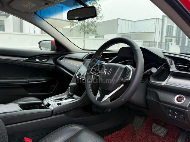 2016 Honda CIVIC 1.5 TC (A) F/LOAN JDM TURBO 🔥 - 5