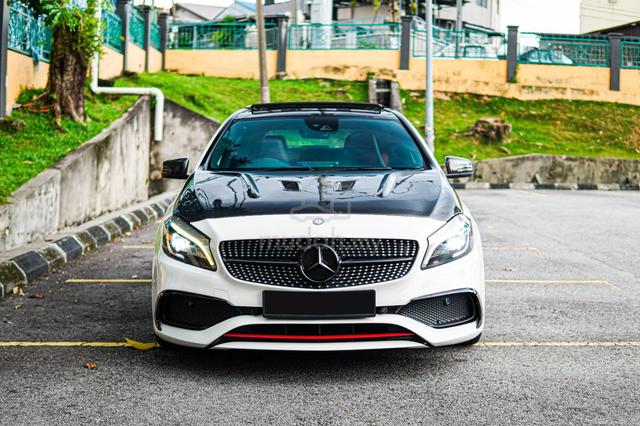 Mercedes Benz A250 AMG FACELIFT F/CONVERT A45 W176 - 3