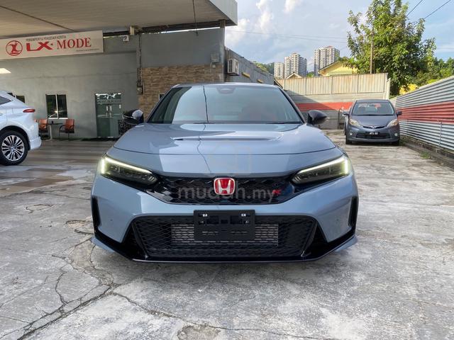 2025 Honda CIVIC 2.0 TYPE R FL5 (M) UNREGISTER - 3