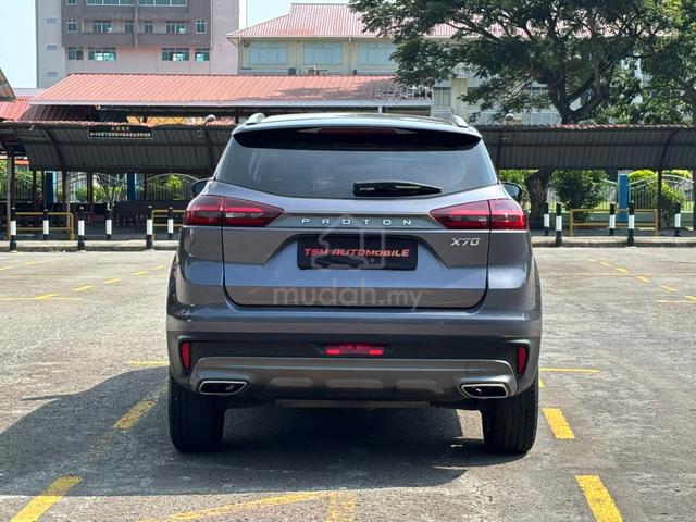 2021 Proton X70 1.8 TGDI PREMIUM 2WD (A) - 4