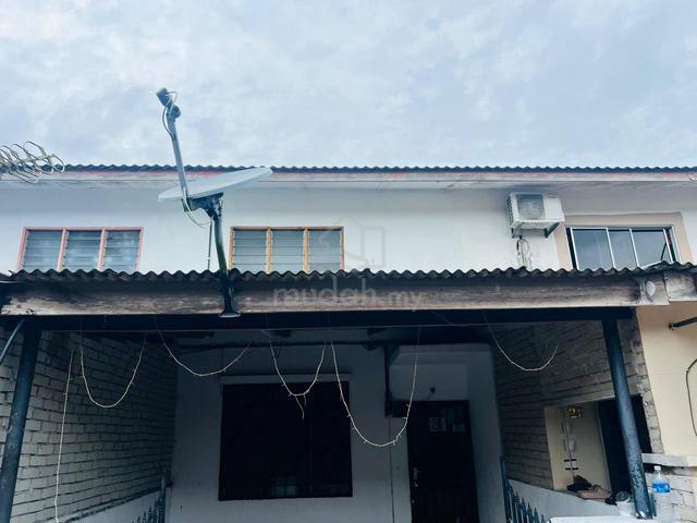 RUMAH TERES 2 TINGKAT (RENOVATED) BATU 11 UNTUK DiJUAL ❗ 1