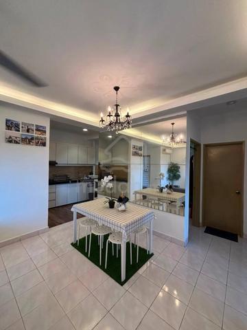 Cempaka Apartment (Taman Bunga Raya) 1