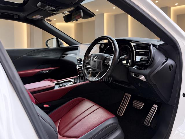 2023 LEXUS RX350 2.4 F Panoramic Roof FULLY LOADED - 5