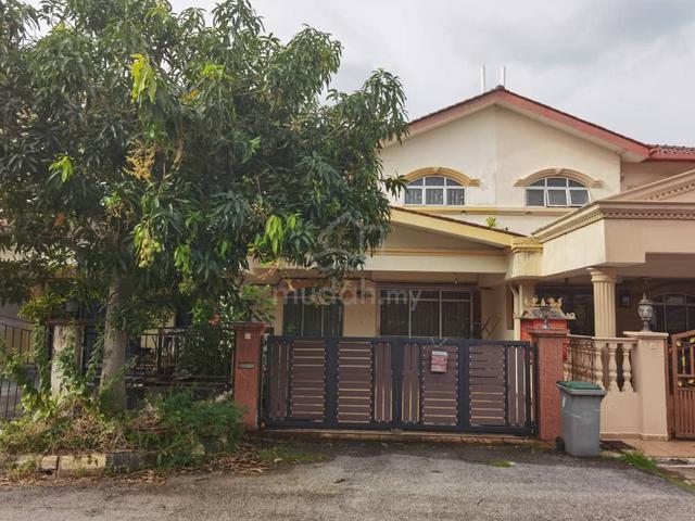 Double Storey Terrace House @ Taman Seremban Jaya 1