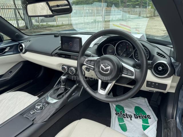 2021 Mazda ROADSTER 2.0 VS WHITE SLECTION RECON - 5