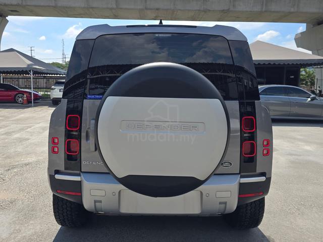2022 Land Rover DEFENDER P300 90 MERIDIAN P/ROOF - 5