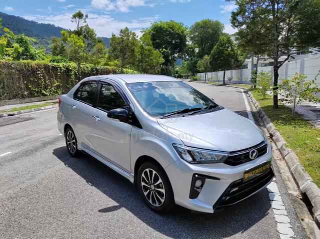 2020 Perodua BEZZA 1.3 PREMIUM X (A) - 3