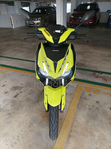 2022 Honda RSX 150 Lemon Green - Motorcycles for sale in Petaling Jaya ...