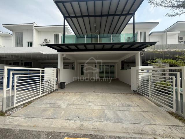 Hijayu 1 Bandar Sri Sendayan Seremban Fully Furnished For Rent 1