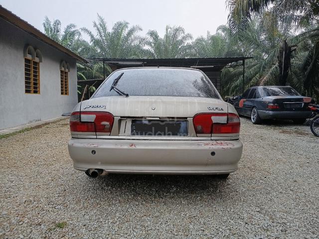 2003 Proton WIRA 1.3 A/B GLI (M) - 4