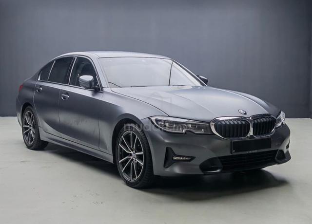 2021 Bmw 320i SPORT 2.0 G20 FSR U/W - 1