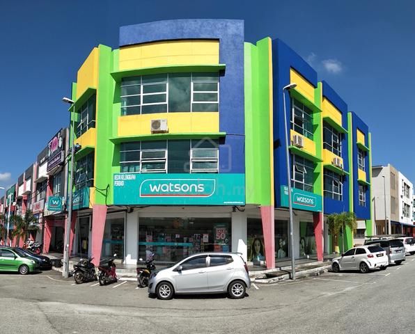 Tapah Perak Shop For Rent 1