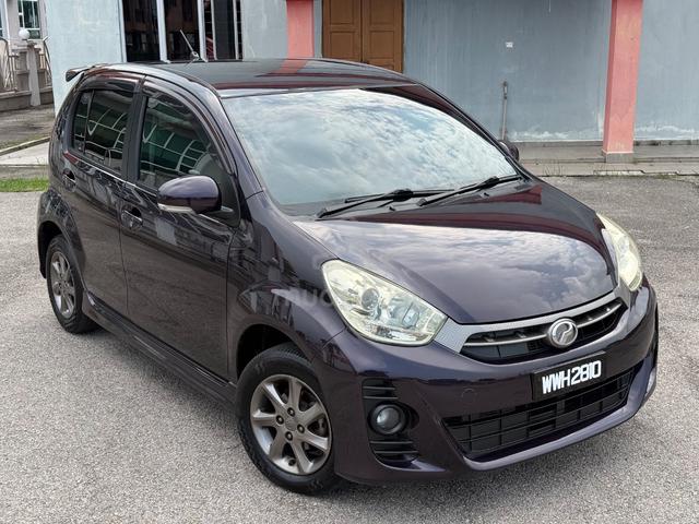 2012 Perodua MYVI 1.5 SE ZHS (A) - 4