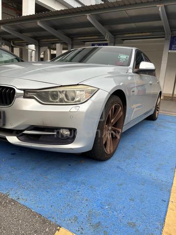 2015 Bmw 3 SERIES 2.0 20I SPORT LINE (CKD) F30 (A) - 1