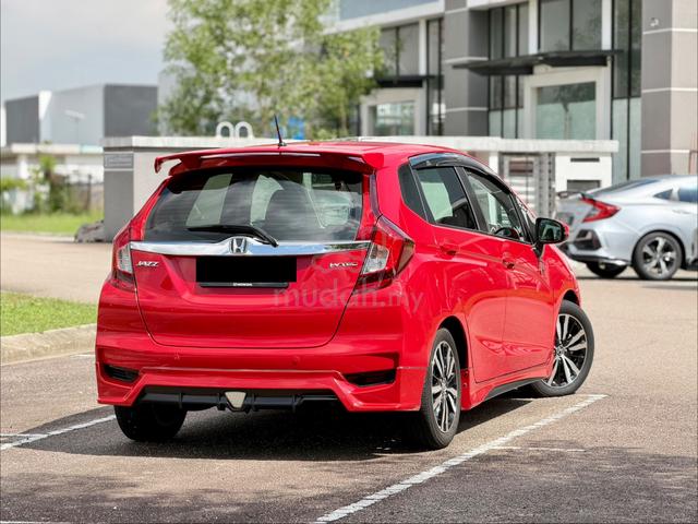 FULL LOAN 2018 Honda JAZZ 1.5 V (A) honda✅ - 4