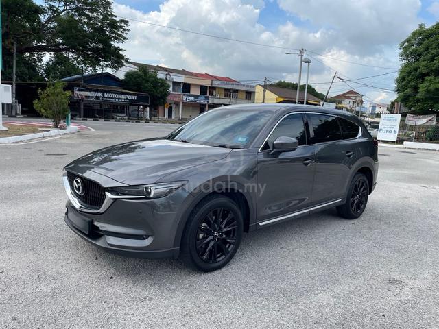 2022 Mazda CX-8 2.5 FACELIFT HIGH (A) - 4