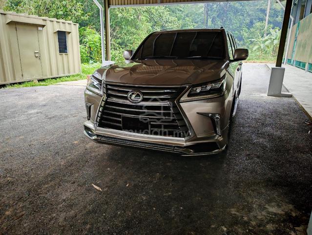 2017 Lexus LX570 5.7 (A) - 1