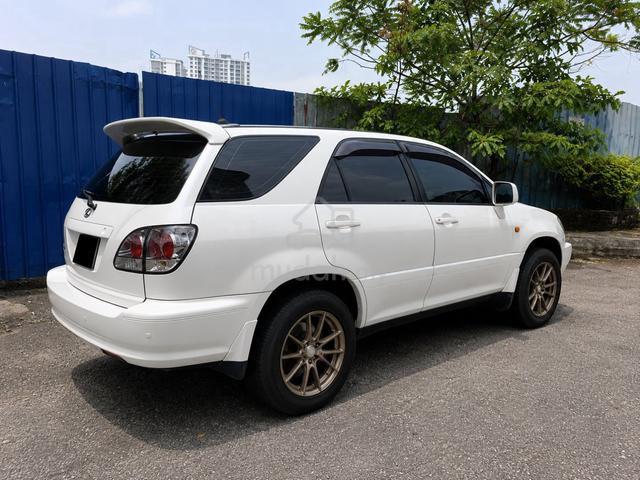 1999 Toyota HARRIER 3.0 V6 (A) - 5
