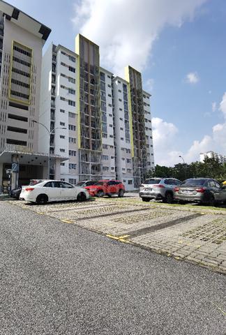 Seri Pinang Apartments @ Setia Alam 1