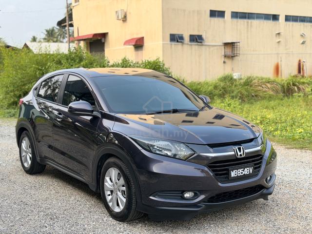 2015 Honda HR-V 1.8 E (A) - 1