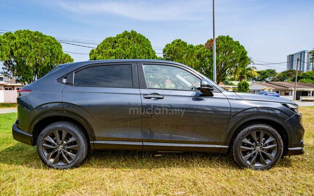 2022 Honda HR-V 1.5 TURBO V ✅ Full Service Record - 5