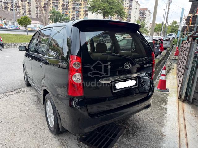 2008 Toyota AVANZA 1.5 G (A) - 2