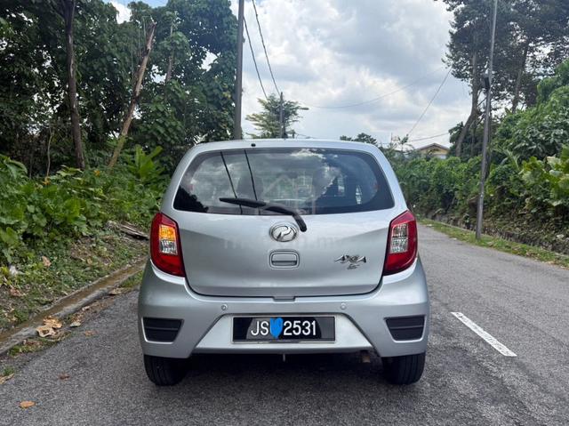 2018 Perodua AXIA AUTO 1.0 G 3 THN WARRANTY - 5
