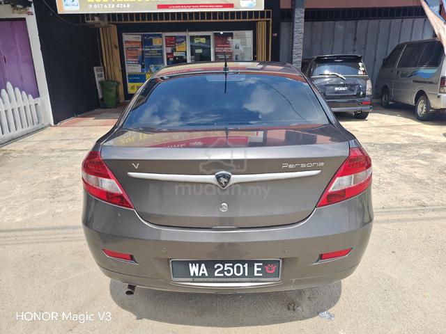 Proton PERSONA 1.6 AUTO 2014 - 5