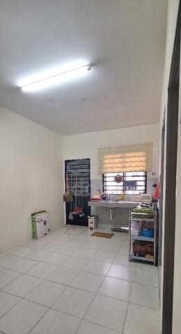 Taman Harmonis, Seri Iskandar 4