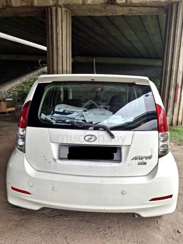 2011 Perodua MYVI 1.3 EZI MY05 M300 FACELIFT (A) - 2