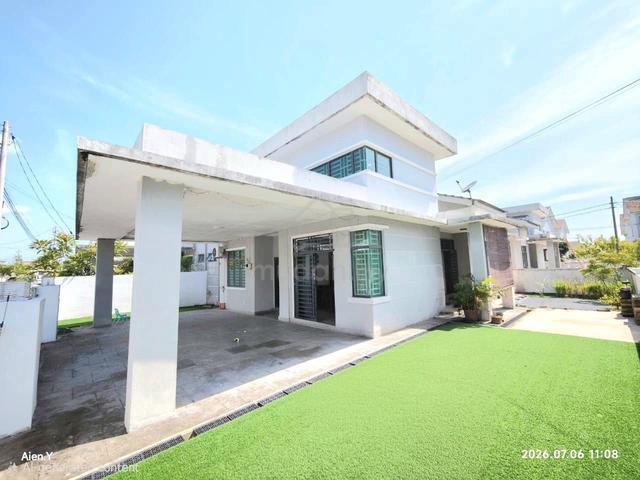 SEMI-D SETINGKAT TAMAN BANDAR PUTRA, MAK LAGAM, KEMAMAN UNTUK DiJUAL ❗ 1