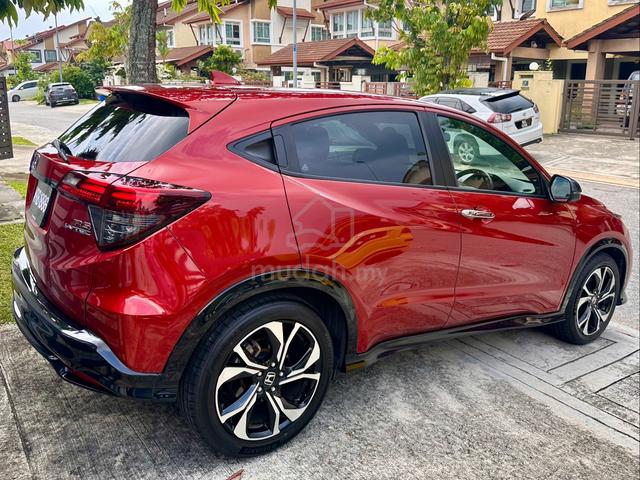 2020 Honda HR-V 1.8 RS (A) - 1