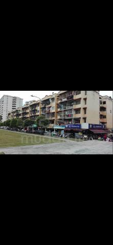 Pandan Mewah 1