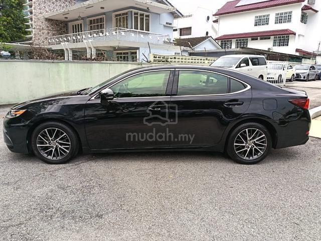 2017 Lexus ES250 2.5 LUXURY FACELIFT (A) - 5