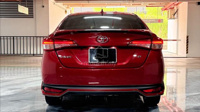 2022 Toyota VIOS 1.5 G MY19 FACELIFT (A) - 4