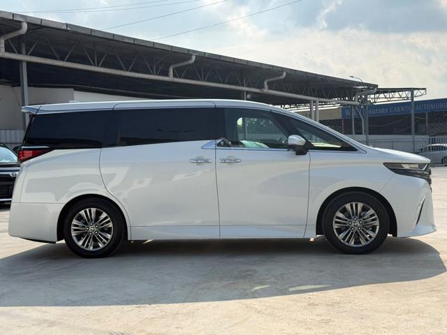 2025 Toyota ALPHARD 2.5 Z (A) - 5