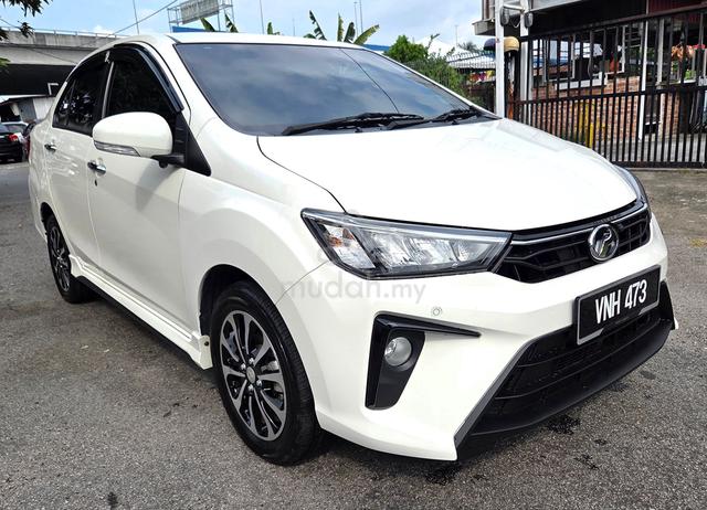 2024 Perodua BEZZA 1.3 X (A) PROMO OTR 19K MILES - 5